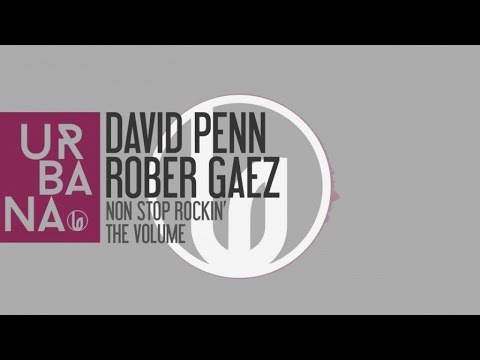 David Penn, Rober Gaez - Non Stop Rockin'