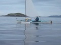 Shearwater Paddle Sailing