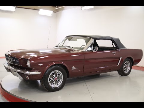1965 Ford Mustang (CC-1378863) for sale in Denver , Colorado