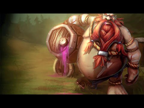 ARE YOU A JUNGLE IN LOLD AND ON THE TR SERVER, THEN YOU NEED TO KNOW THESE (4K)