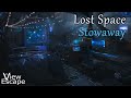 Lost Space Stowaway | Space White Noise Ambience | Relaxing Sounds of Space Flight | 10 HOURS