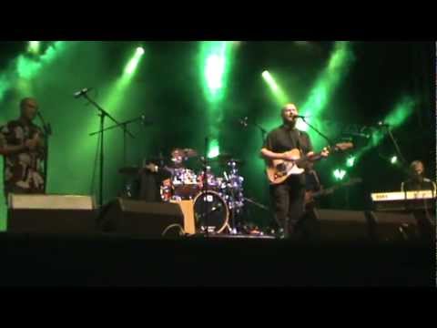 Píseň práce - Buty - Sázavafest 2012