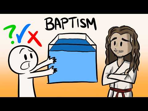 What is Water Baptism?