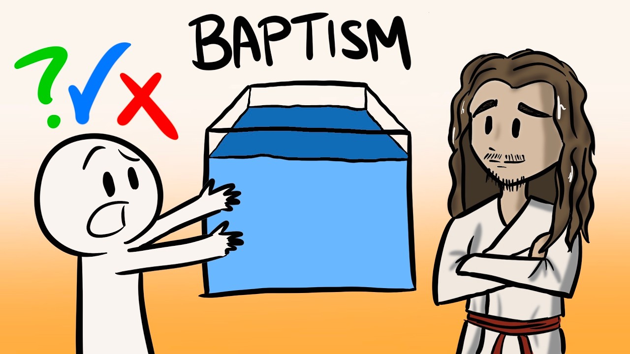 What is Water Baptism?