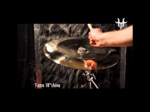 18" t-xtra china