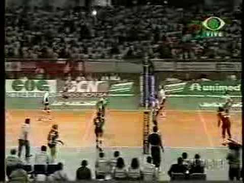 1º E 2º SETS - MRV 3 X 1 BCN - 3º JOGO FINAL SUPERLIGA 01/02