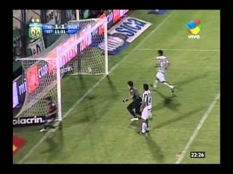Tigre (1-2) Banfield