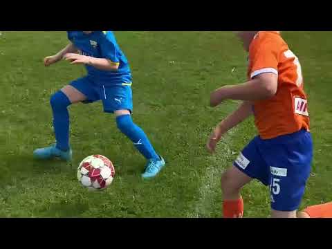 2022 Kokkola Cup OLS Belgia sininen - K-pallo