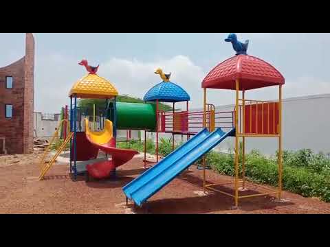 Mini Outdoor Multiplay System