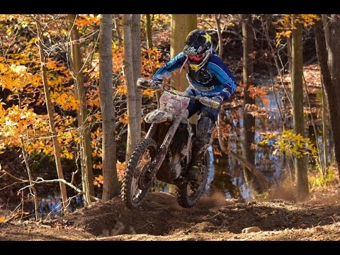 2015 GNCC Round 13 - Ironman Bike Highlights