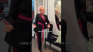 Cyndi Lauper is going on tour. I repeat: Cyndi Lauper is coming to a city near you #cyndilauper