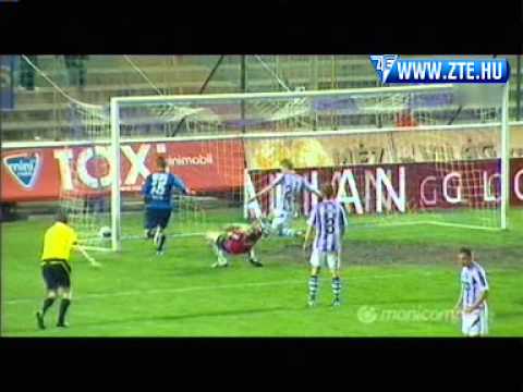 2011.04.22 www.zte.hu Újpest FC - ZTE FC 4-2
