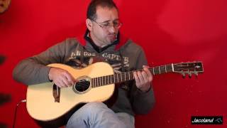 Marco Artoni play Enchanting Acoustic Jacoland
