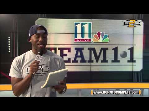 B2C: 11U Youth Football Rankings (2015)