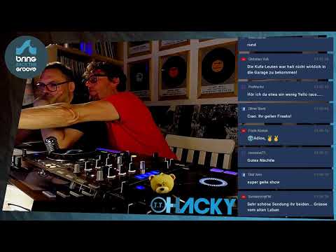 #29 ZU GAST: DJ PI - TT HACKY pres. BBTG - 16.06.2019