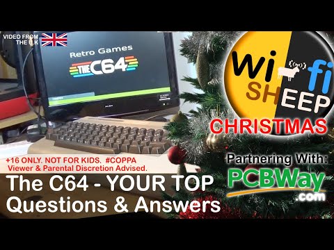 The New C64 -  Your Top Q&As