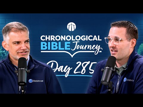 Gaining the World but Losing Your Soul | Day 285 | Chronological Bible Podcast