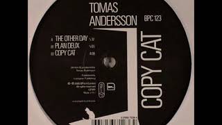 Tomas Andersson - B1 - Plan Deux
