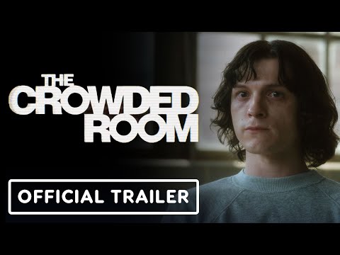 The Crowded Room - Official Trailer (2023) Tom Holland, Amanda Seyfried, Emmy Rossum