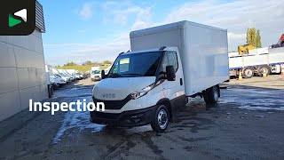 IVECO Daily 35C16 Laadklep Automaat Dubbellucht Bakwagen 160PK Airco C box truck < 3.5t for sale - Image 2 | Autoline  IVECO Daily 35C16 Laadklep Automaat Dubbellucht Bakwagen 160PK Airco C box truck < 3.5t | Image 2 - Autoline