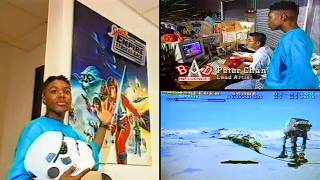 Bad Influence: Movies and Games in 1993