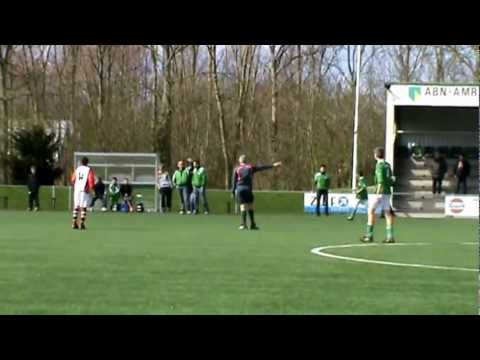 "KAMPIOENSWEDSTRIJD" ZEEROBBEN C1 - EMMEN C1 1-2 SLOTFASE !!!