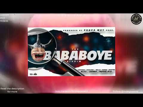 Bababoye Riddim Promix - Lednek | Khaos | Khalifah | noydie Glo & more | 2023 Soca | Grenada