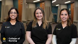 Stories of Impact: Meet 3 Scholars & Future Knight Nurses