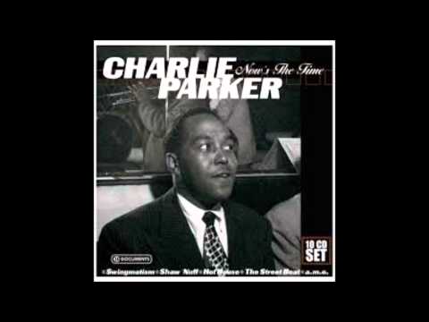 Charlie Parker - Lover Man