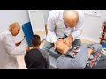 Super Loud Chiropractic Cracks And TOKSEN HAMMER TAP ASMRCrunchy Cracks New Jersey Chiropractor