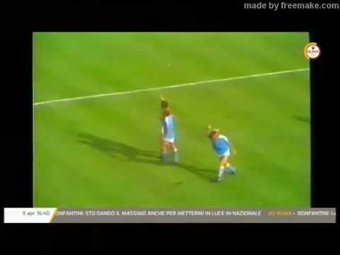 Napoli - Roma 3-0    Campionato 1979/80