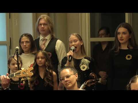 Tarja: Frosty The Snowman (aranž. Anton Popovič)