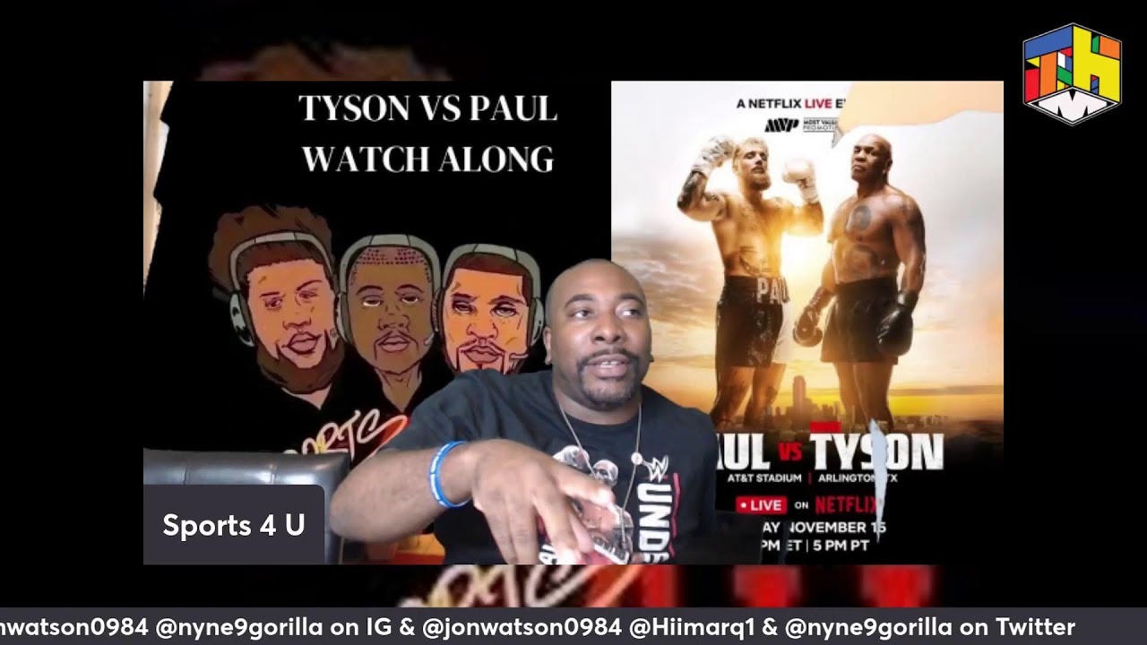 Hanging out with the Sports4U Guys