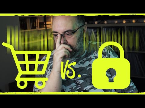 Hömma! Das Discogs Dilemma [incl HAUL-Quicky]