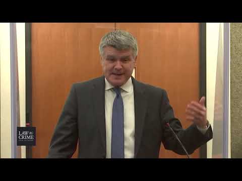 MN v. Kim Potter Trial Day 5 - Death of Daunte Wright - Motion Hearing