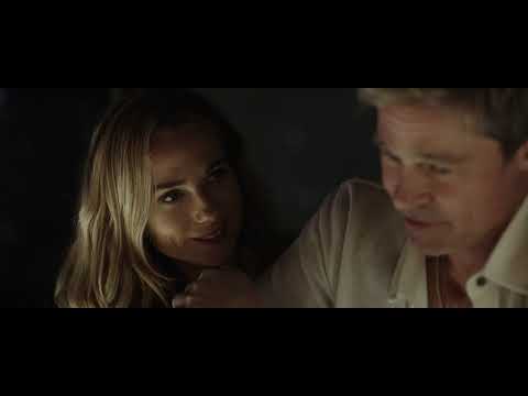 Sonny Hayes & Kate McKenna - F1 The Movie