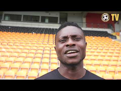 Highlights  VSK training  -  Oke Akpoveta - Forward