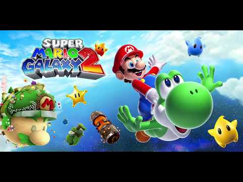 Beat Block Galaxy - Super Mario Galaxy 2 OST