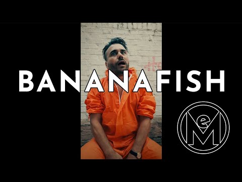 ENJOY MEDICATION - Bananafish (Official Music Video)