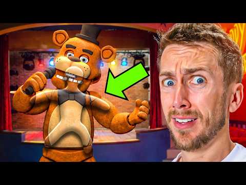 HIDE AND SEEK BUT IT'S FIVE NIGHTS AT FREDDY'S...