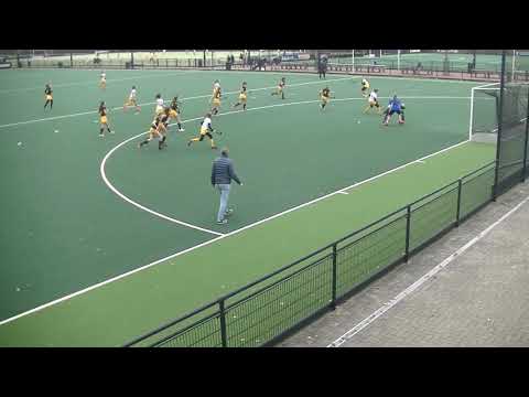 HCDB mb2 - HCDB mc1 - 3e kwart