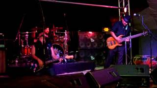 Los Lonely Boys, Taos, NM Aug 1, 2017, Heaven