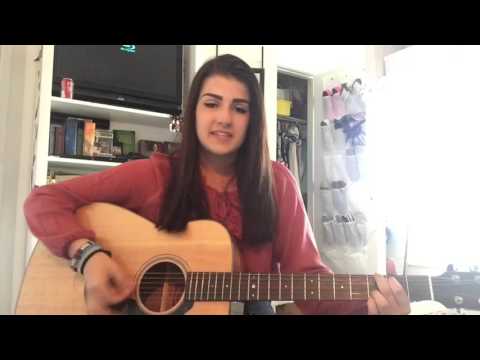 Colors - Halsey Guitar Cover