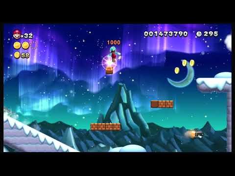 Frosted Glaacier 4 Scaling the Mountainside ALL STAR COINS ALL SECRETS