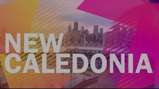 My New Caledonia Cruise 2013