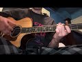 My Chest Is Empty - Eric's Trip (Guitar Cover)