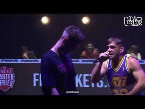 BNET VS ERRECE RESUMEN DE LA BATALLA FMS ESPAÑA JORNADA 1 GANADOR BNET