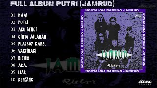 Download lagu PLAYLIST - FULL ALBUM PUTRI - JAMRUD mp3 Download lagu PLAYLIST - FULL ALBUM PUTRI - JAMRUD mp3