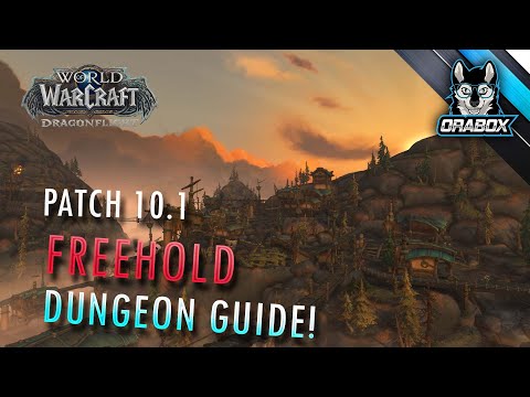 Dragonflight Season 2 - Freehold Guide
