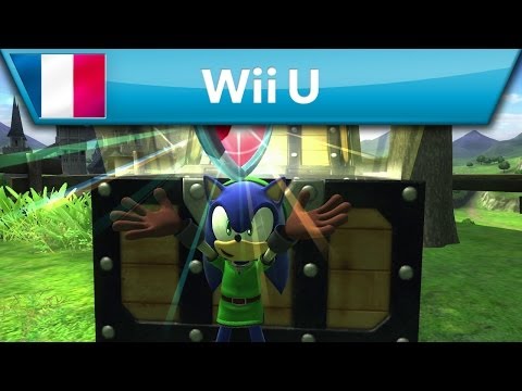 The Legend of Zelda Zone (Wii U)